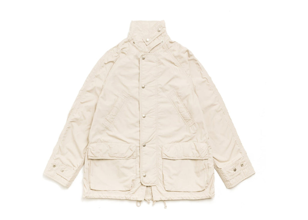 Stussy Lightweight Field Parka Stone