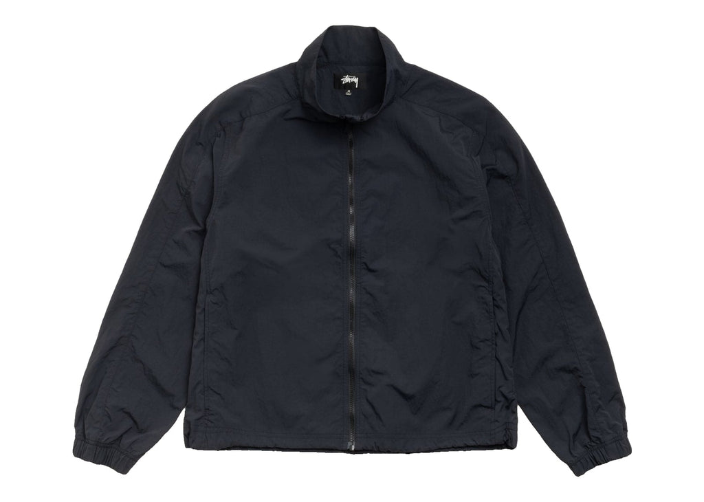 Stussy Lightweight Mock Jacket Black
