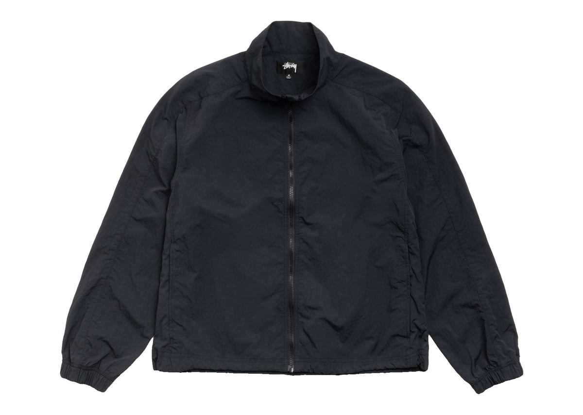 Stussy Lightweight Mock Jacket Black