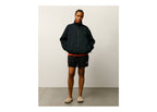 Stussy Lightweight Mock Jacket Black