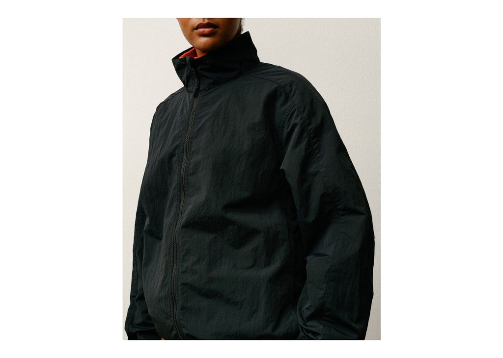 Stussy Lightweight Mock Jacket Black