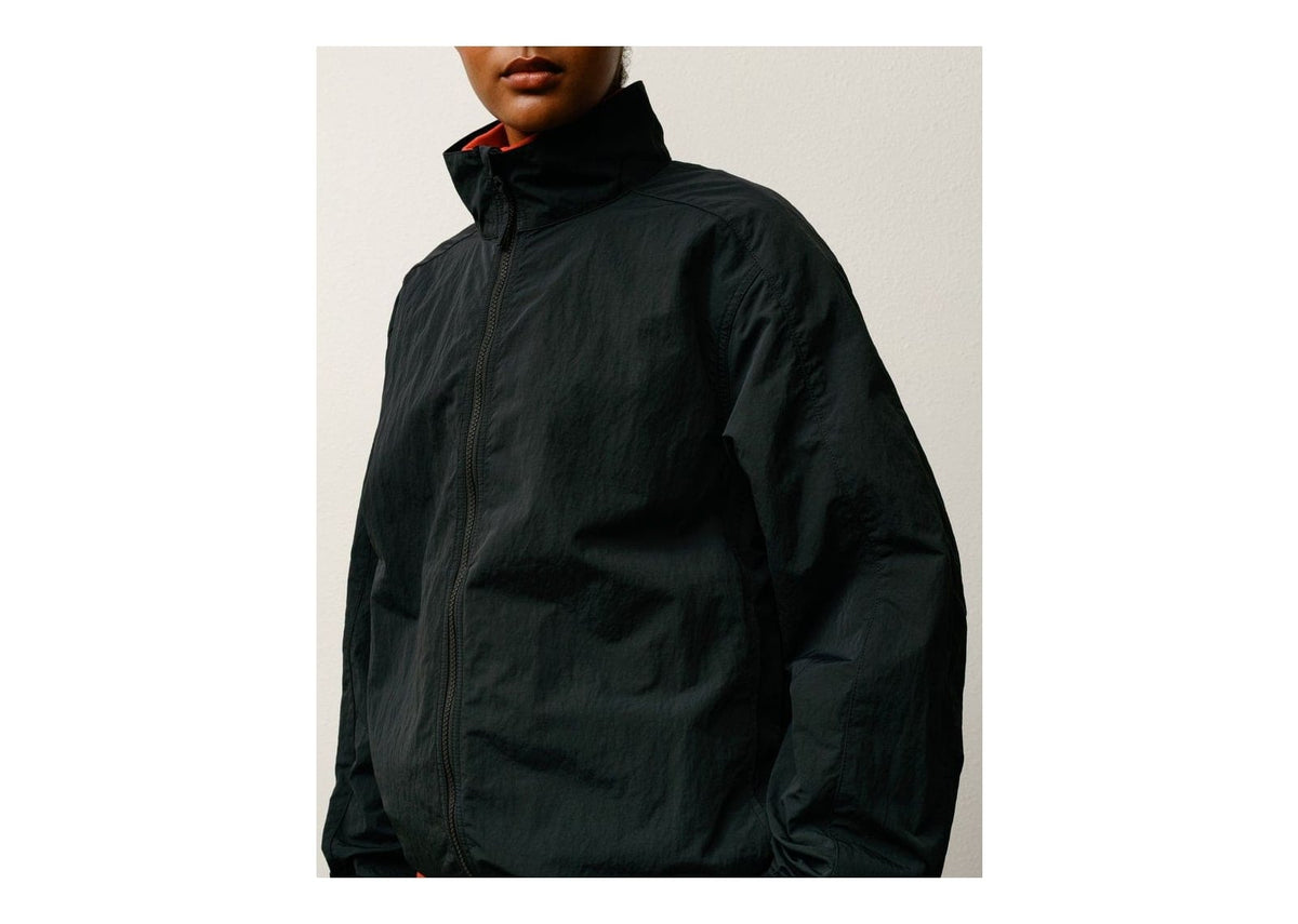 Stussy Lightweight Mock Jacket Black