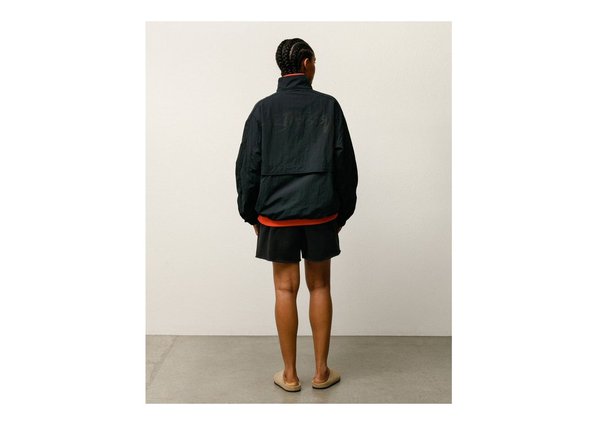 Stussy Lightweight Mock Jacket Black
