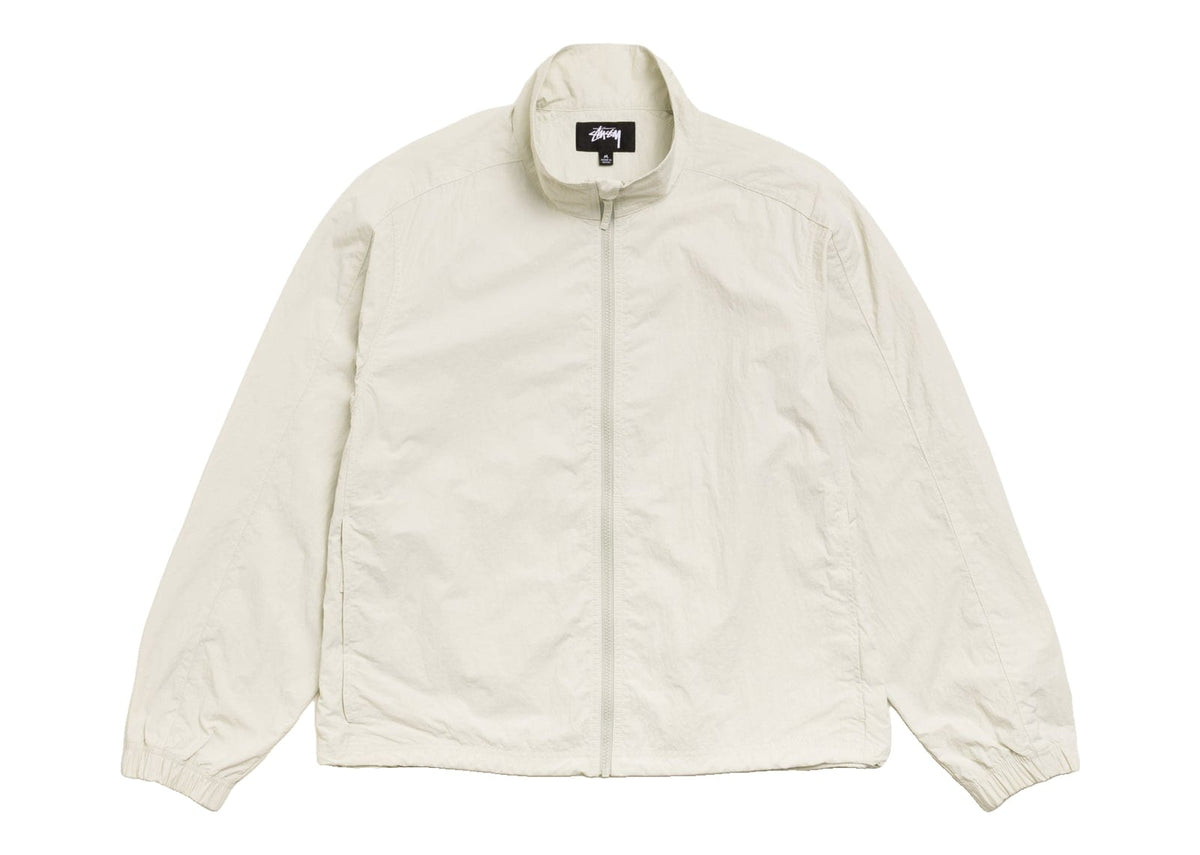 Stussy Lightweight Mock Jacket Bone