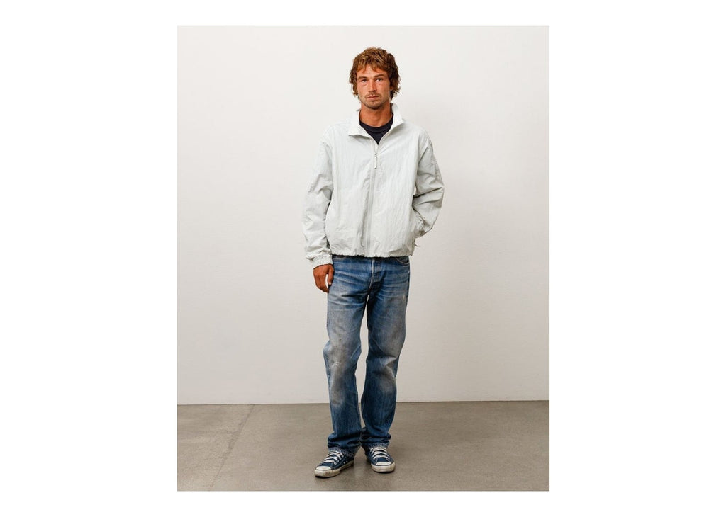 Stussy Lightweight Mock Jacket Bone