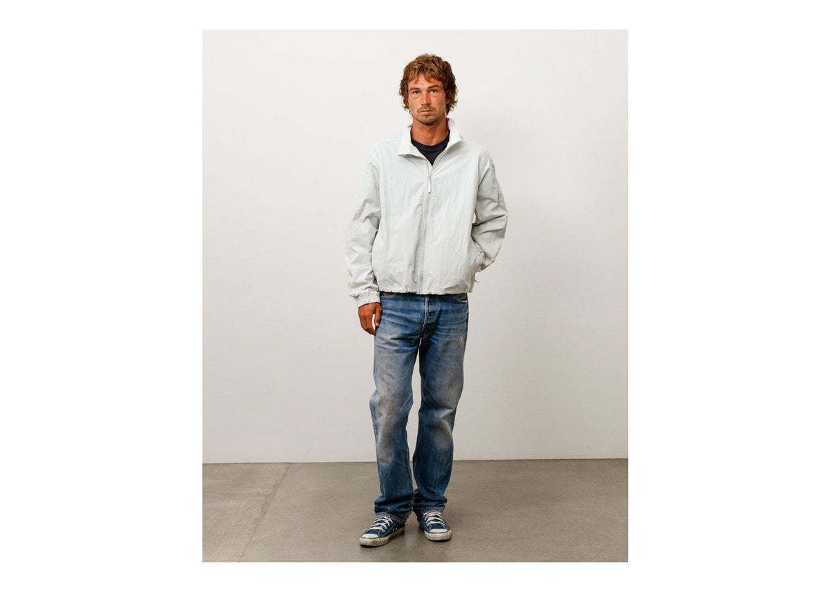 Stussy Lightweight Mock Jacket Bone
