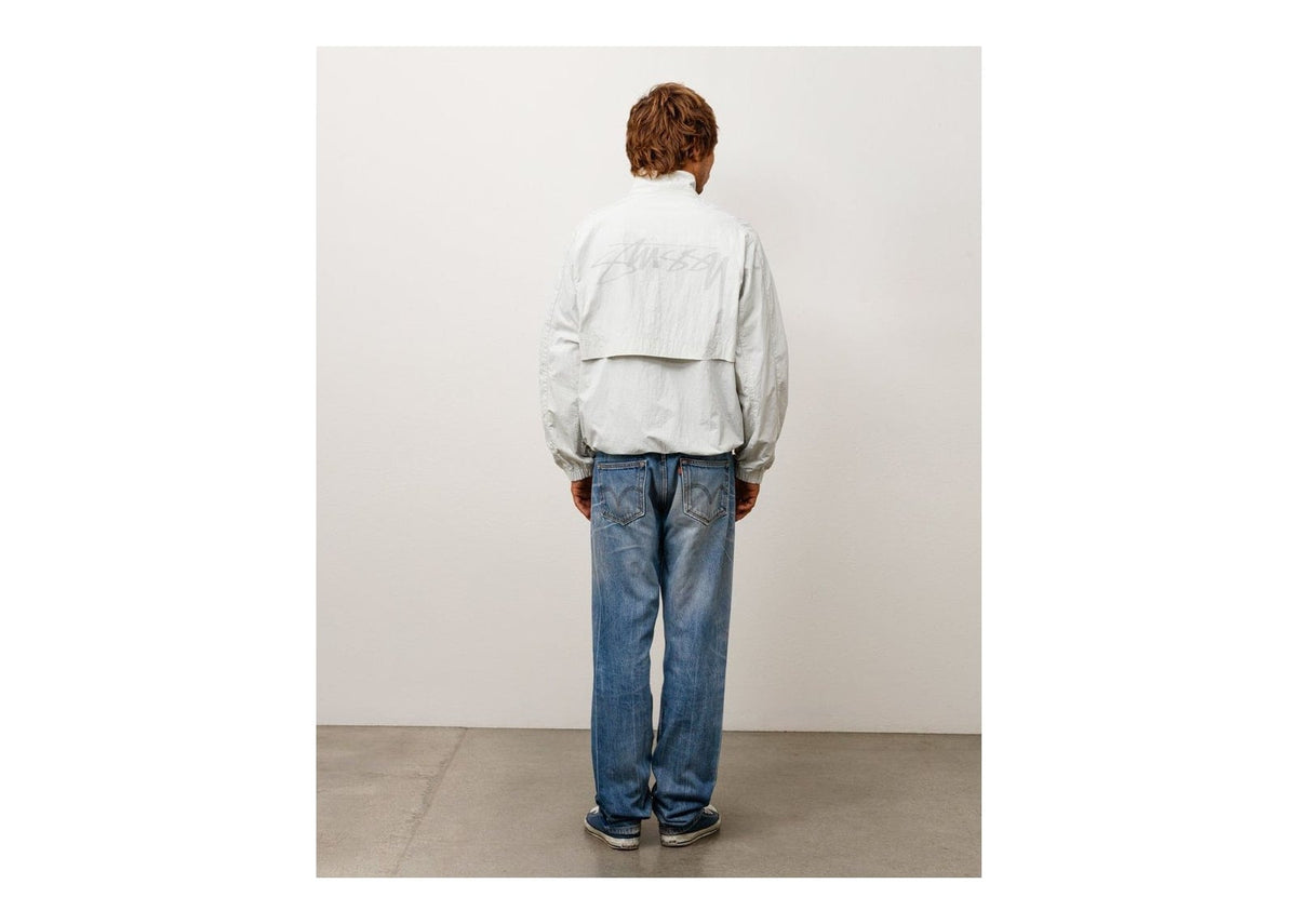 Stussy Lightweight Mock Jacket Bone