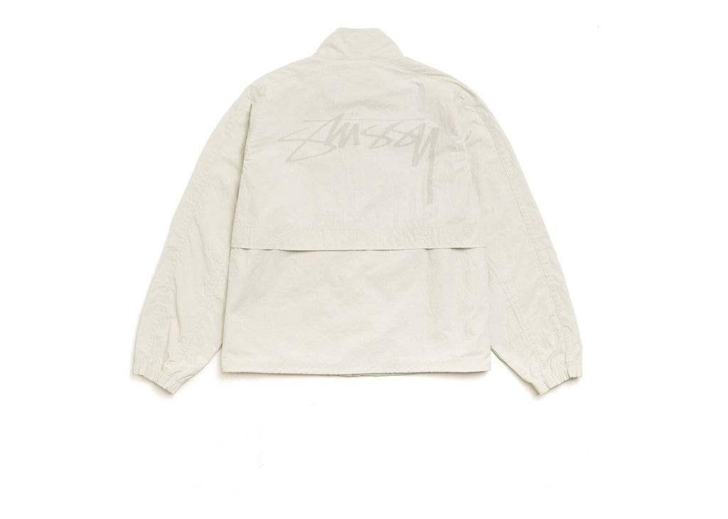 Stussy Lightweight Mock Jacket Bone
