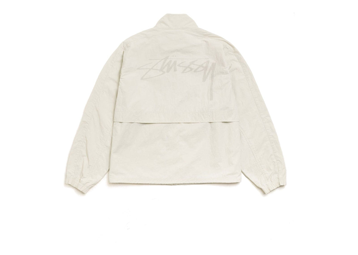 Stussy Lightweight Mock Jacket Bone