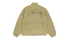 Stussy Lightweight Mock Jacket Khaki