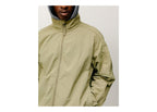 Stussy Lightweight Mock Jacket Khaki