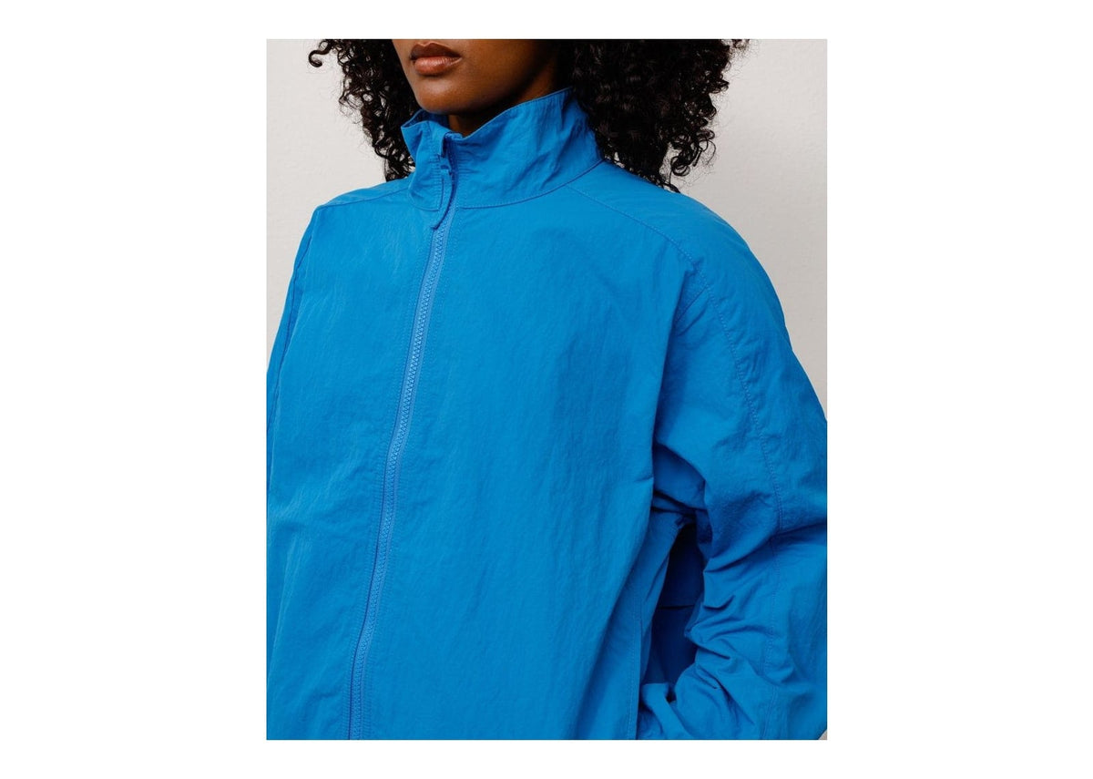 Stussy Lightweight Mock Jacket Ocean