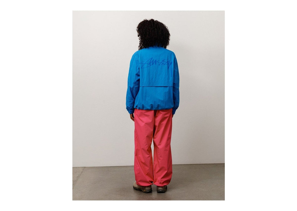 Stussy Lightweight Mock Jacket Ocean