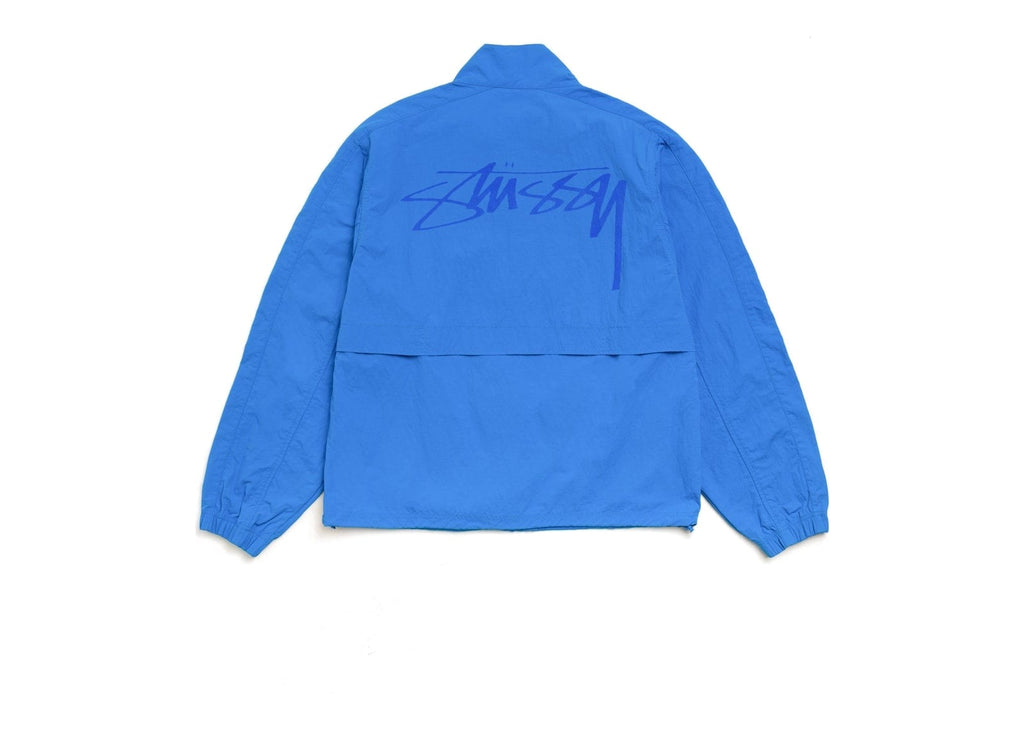 Stussy Lightweight Mock Jacket Ocean