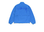 Stussy Lightweight Mock Jacket Ocean