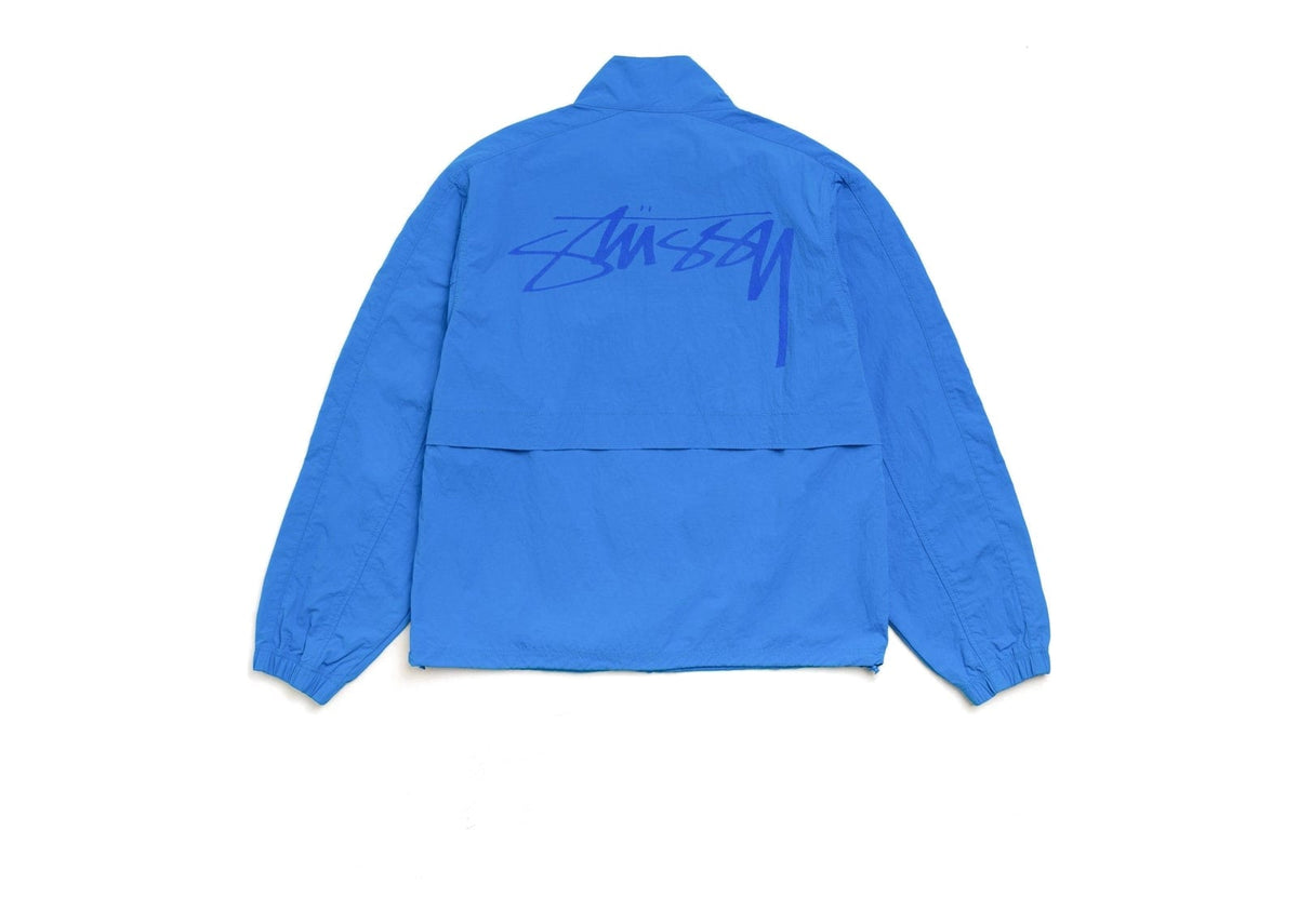 Stussy Lightweight Mock Jacket Ocean