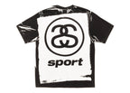 Stussy Link Sport Tee Natural