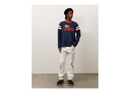 Stussy LS Ringer Tee Ink