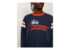 Stussy LS Ringer Tee Ink