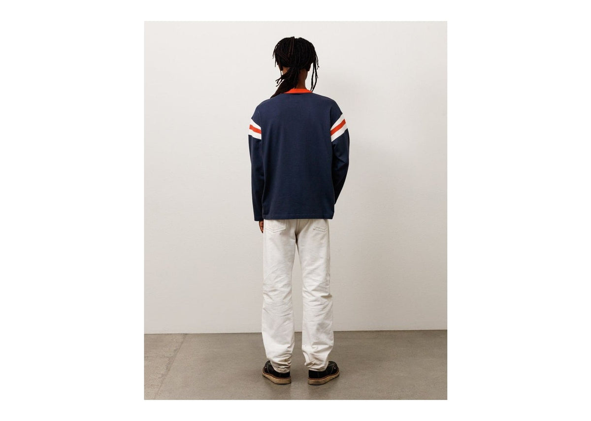 Stussy LS Ringer Tee Ink