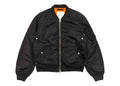 Stussy MA-1 Bomber Jacket Black