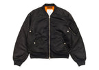 Stussy MA-1 Bomber Jacket Black