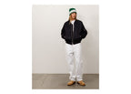 Stussy MA-1 Bomber Jacket Black