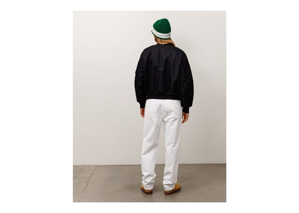 Stussy MA-1 Bomber Jacket Black