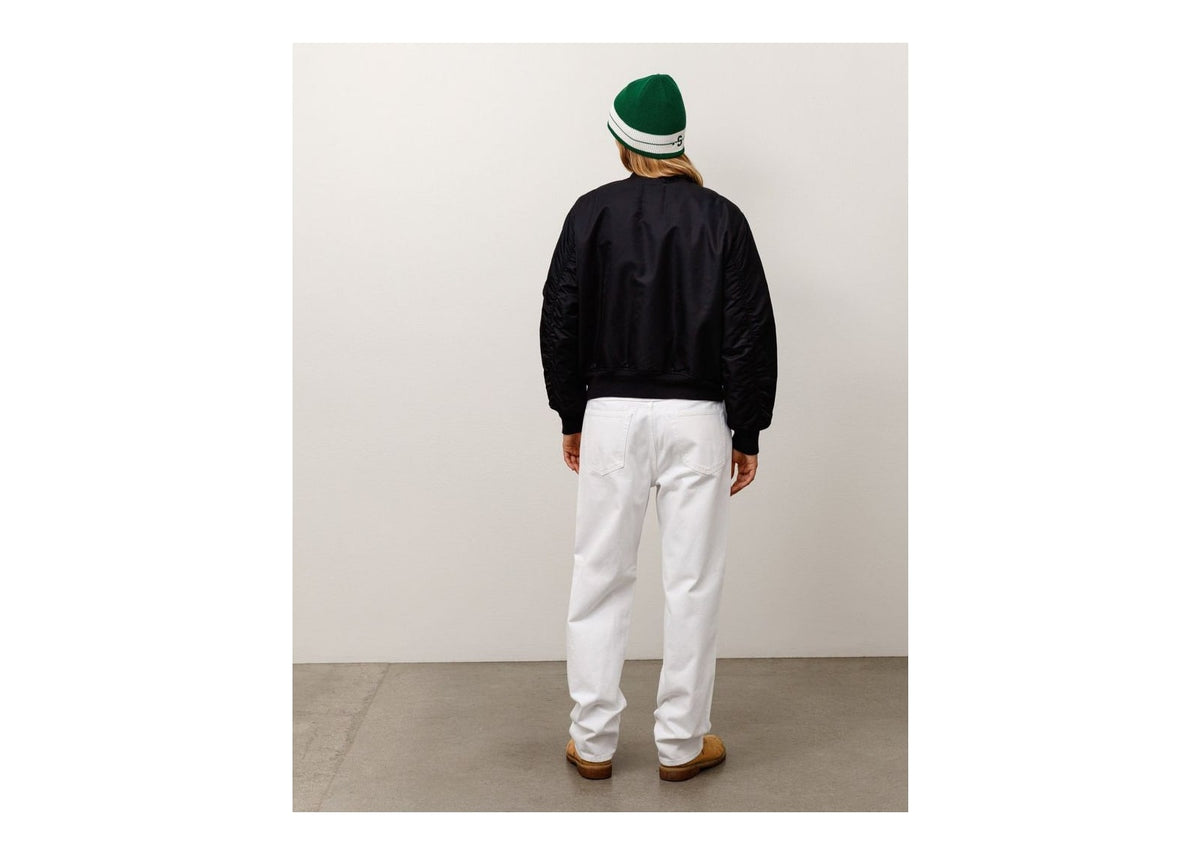 Stussy MA-1 Bomber Jacket Black