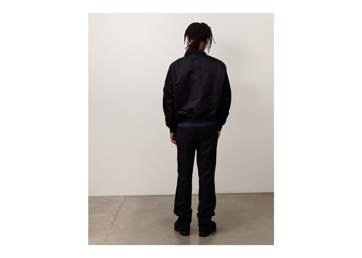 Stussy MA-1 Bomber Jacket Black