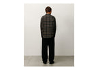 Stussy Matthew Printed Shirt Brown