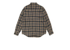 Stussy Matthew Printed Shirt Brown