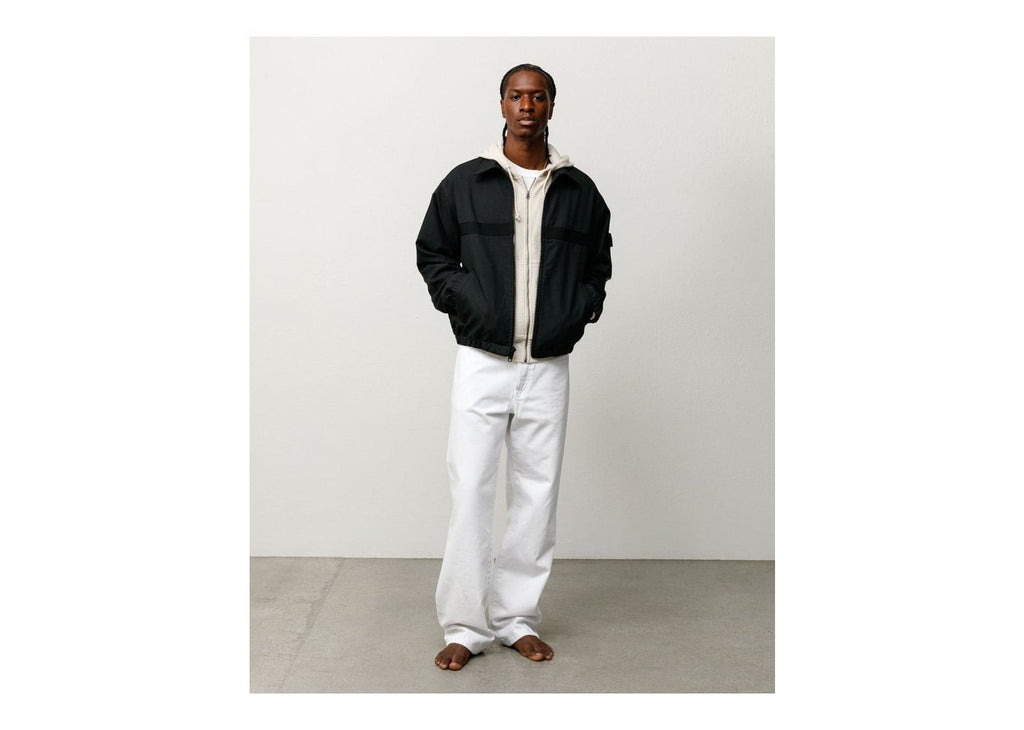 Stussy Mechanic Jacket Black