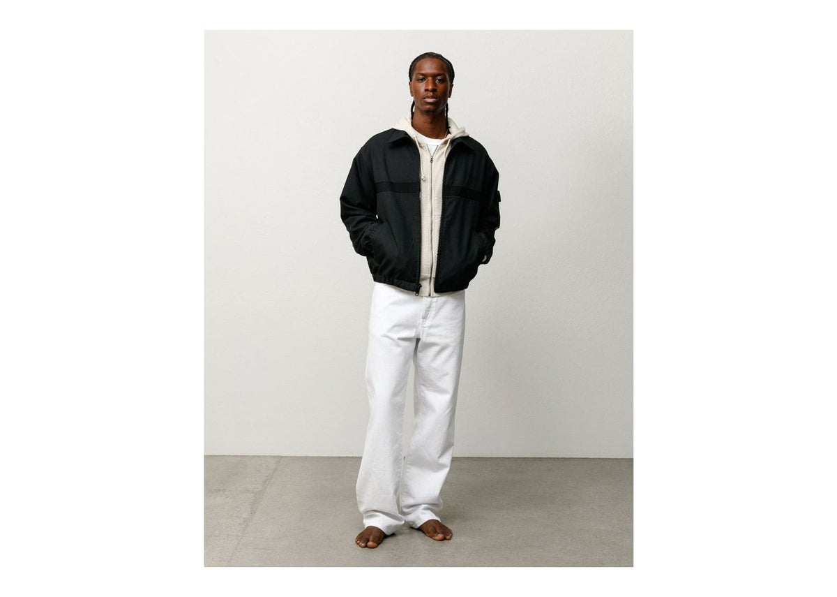 Stussy Mechanic Jacket Black
