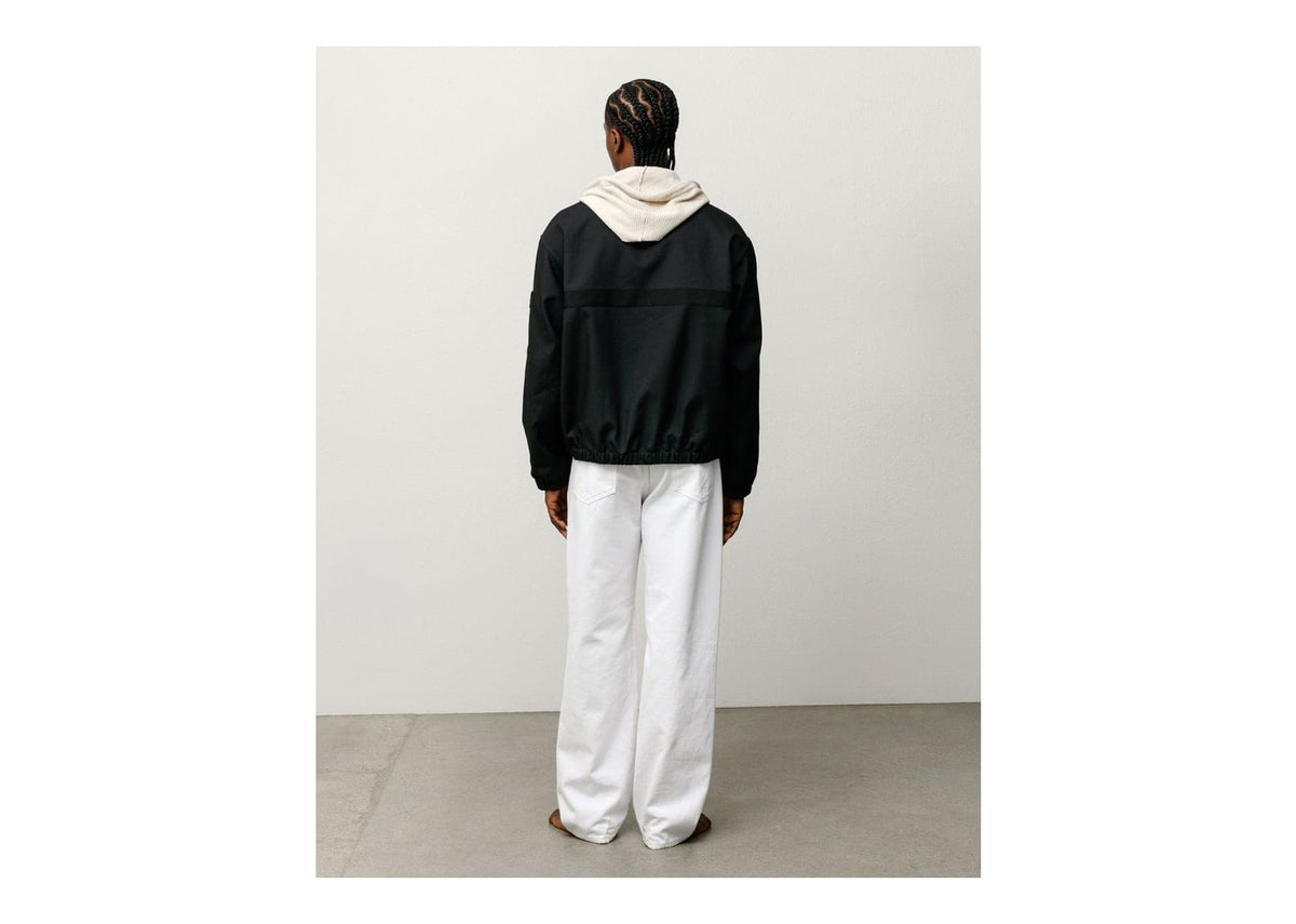 Stussy Mechanic Jacket Black