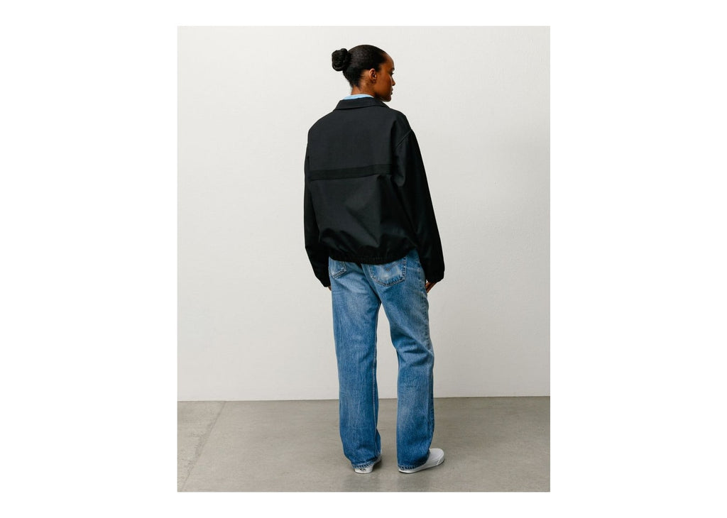 Stussy Mechanic Jacket Black