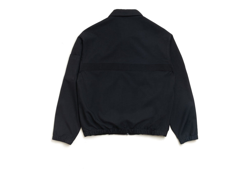 Stussy Mechanic Jacket Black