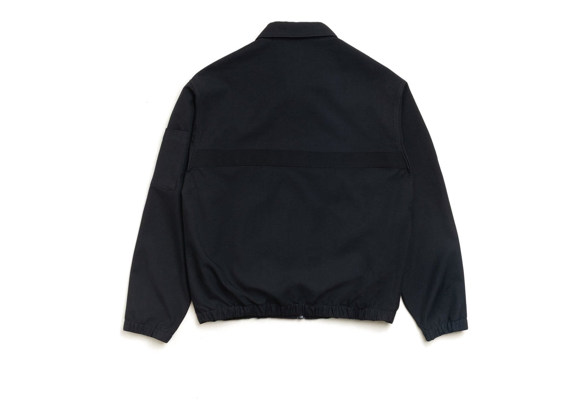 Stussy Mechanic Jacket Black