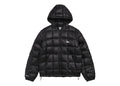 Stussy Midweight Hooded Puffer Black
