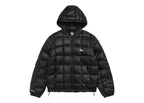 Stussy Midweight Hooded Puffer Black