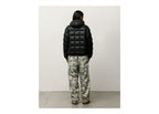 Stussy Midweight Hooded Puffer Black