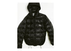 Stussy Midweight Hooded Puffer Black
