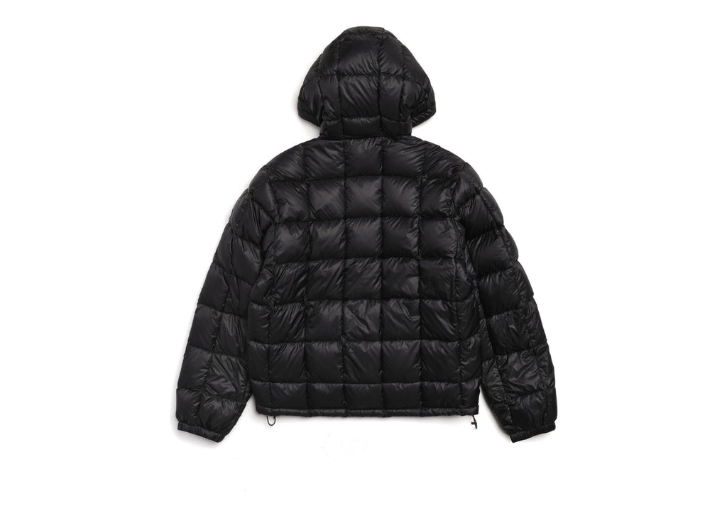 Stussy Midweight Hooded Puffer Black