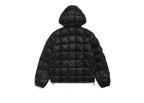 Stussy Midweight Hooded Puffer Black