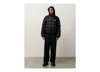 Stussy Midweight Puffer Black
