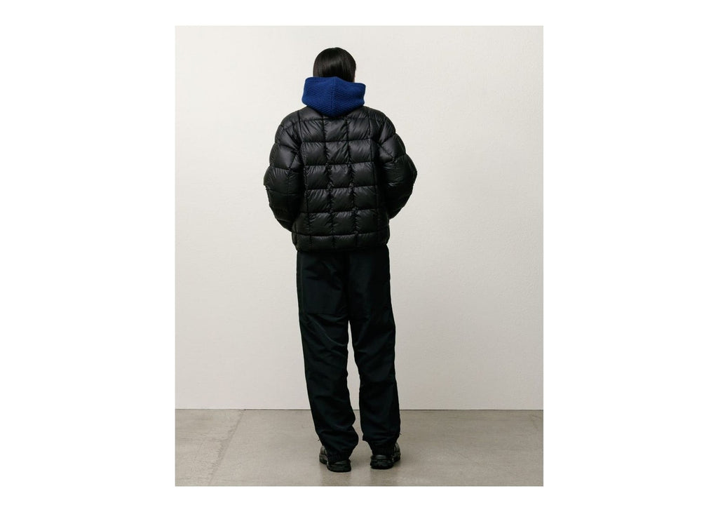 Stussy Midweight Puffer Black