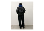 Stussy Midweight Puffer Black