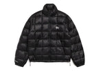 Stussy Midweight Puffer Black