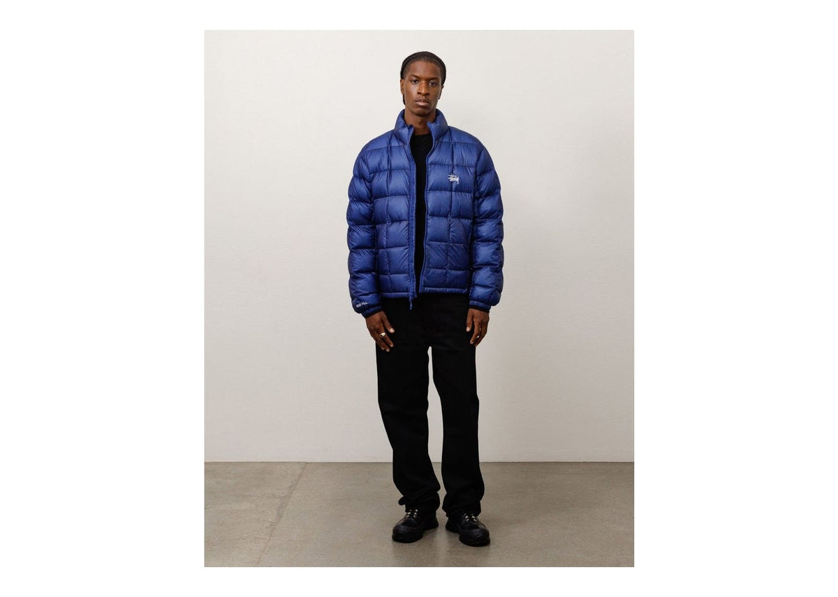 Stussy Midweight Puffer Blue