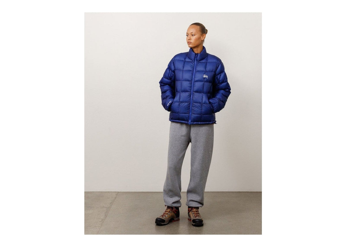 Stussy Midweight Puffer Blue
